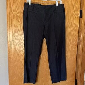 Classic Black Dress Pants